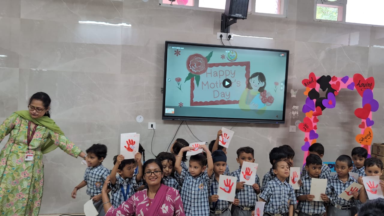 Students Celebration