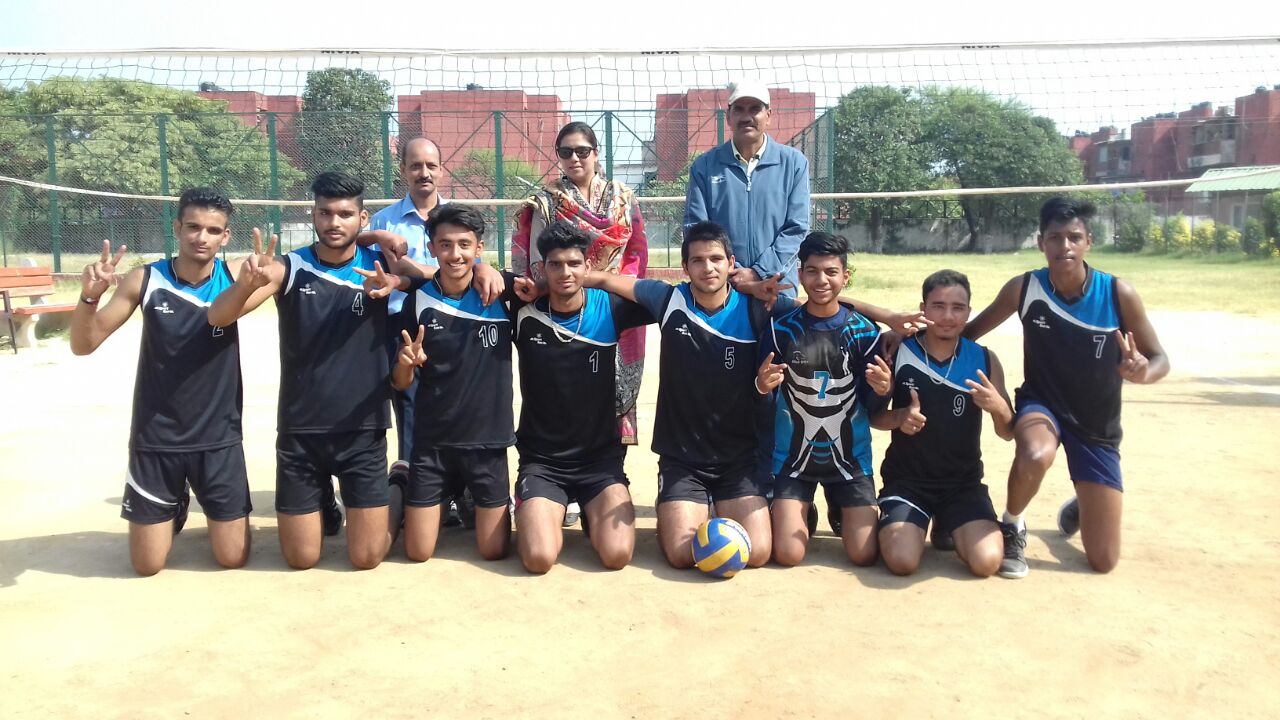 Volleyball Team U-19