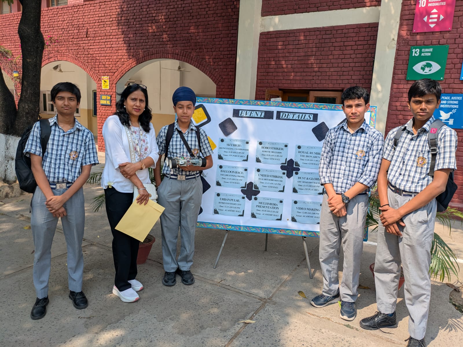 AI Tech Fest Image 1