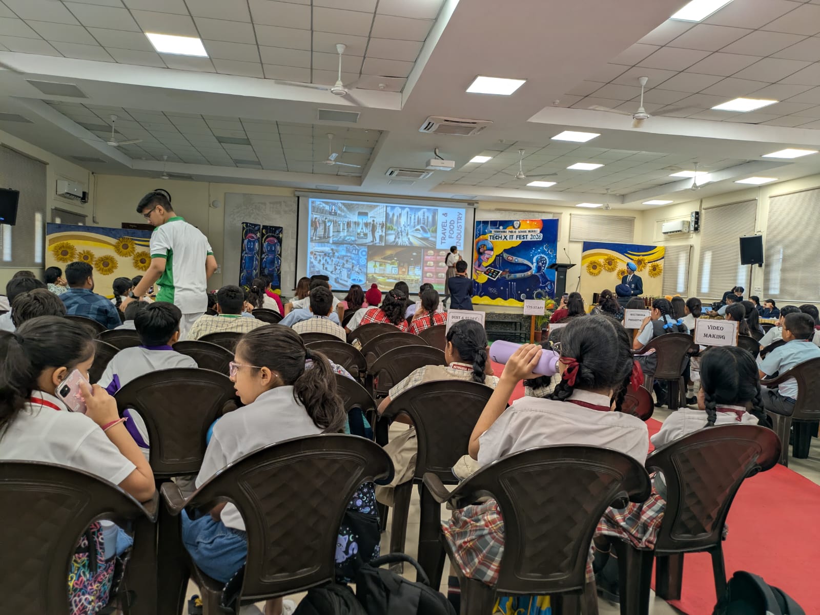 AI Tech Fest Image 3