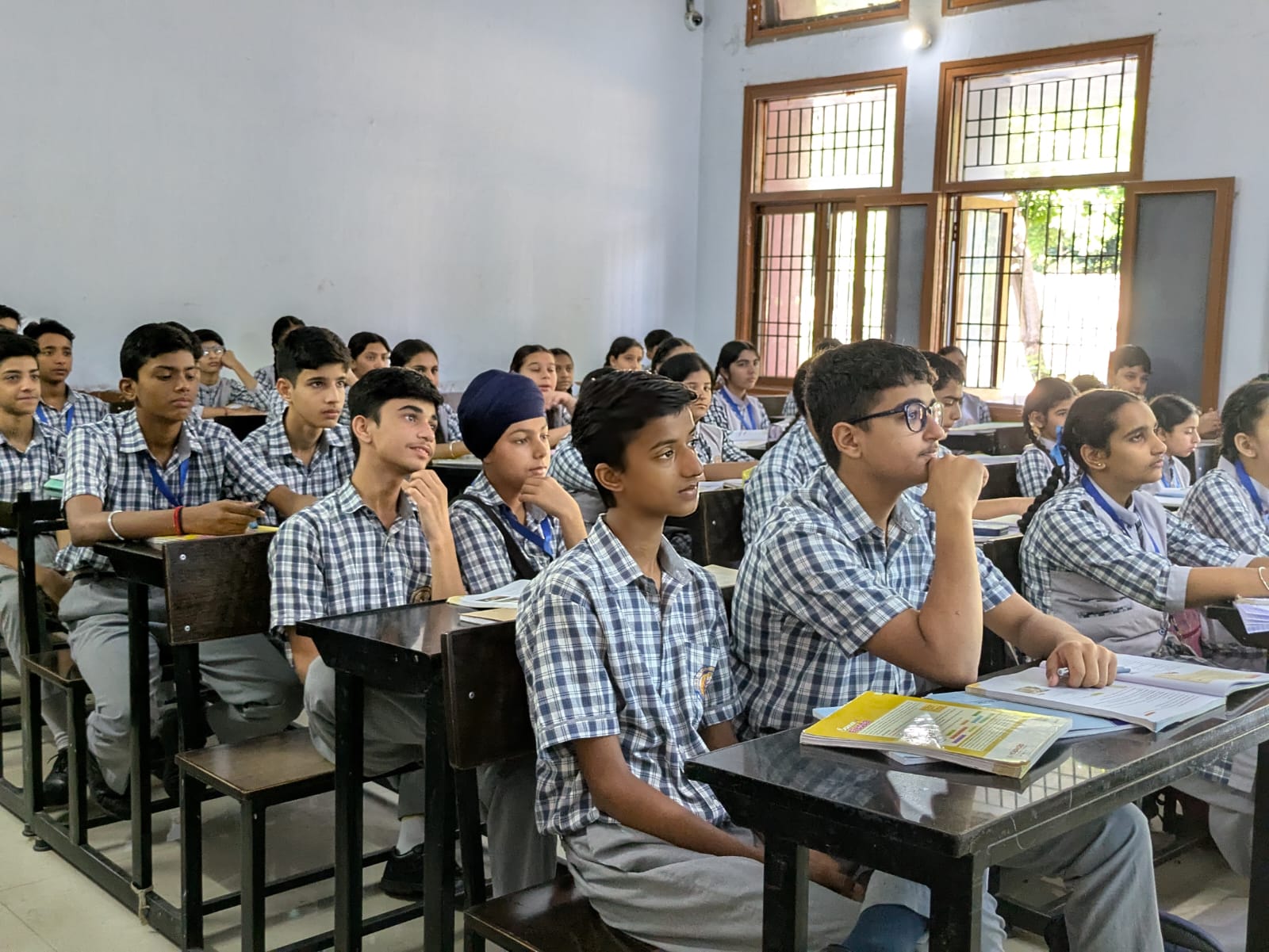 SGGS - Viksit Bharat Buildathon Awareness Image 3