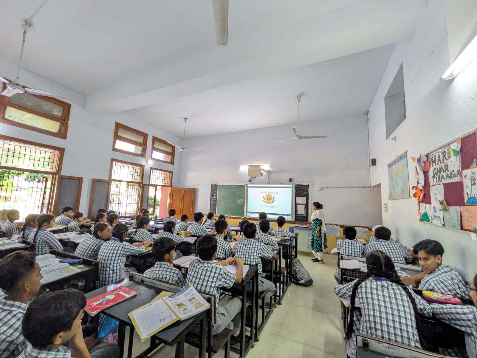 SGGS - Viksit Bharat Buildathon Awareness Image 4