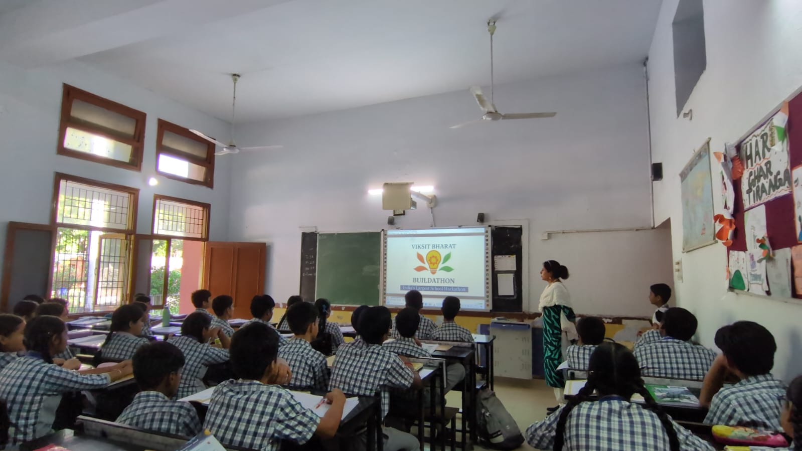 SGGS - Viksit Bharat Buildathon Awareness Image 5