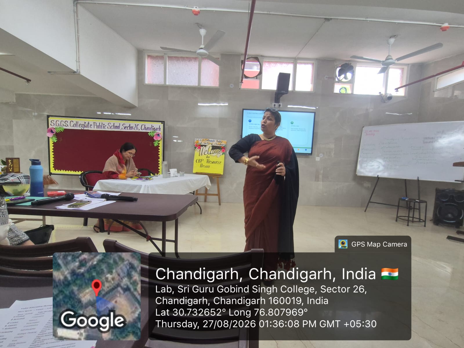Value Education through Sports programme