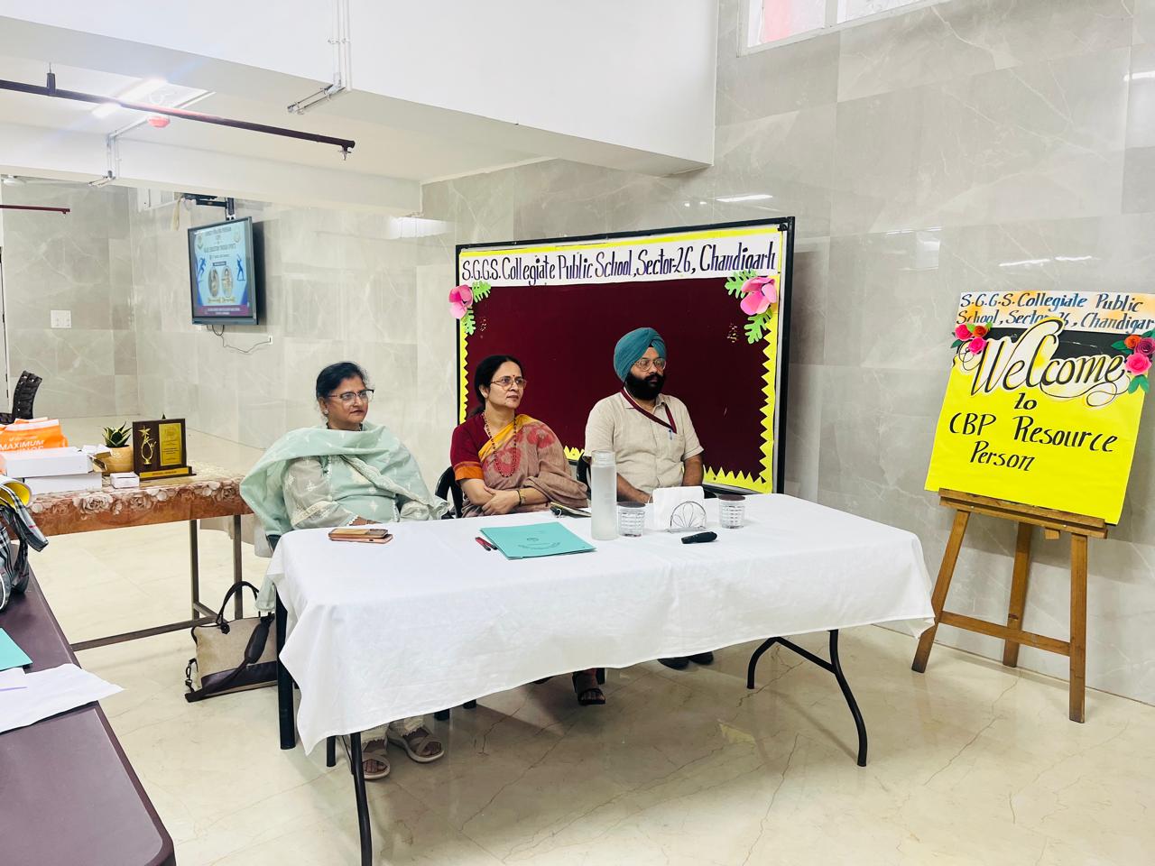 Value Education through Sports programme