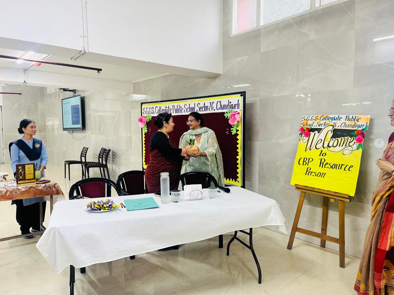 Value Education through Sports programme