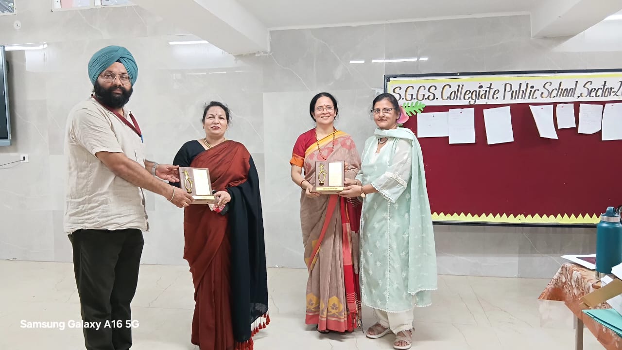 Value Education through Sports programme