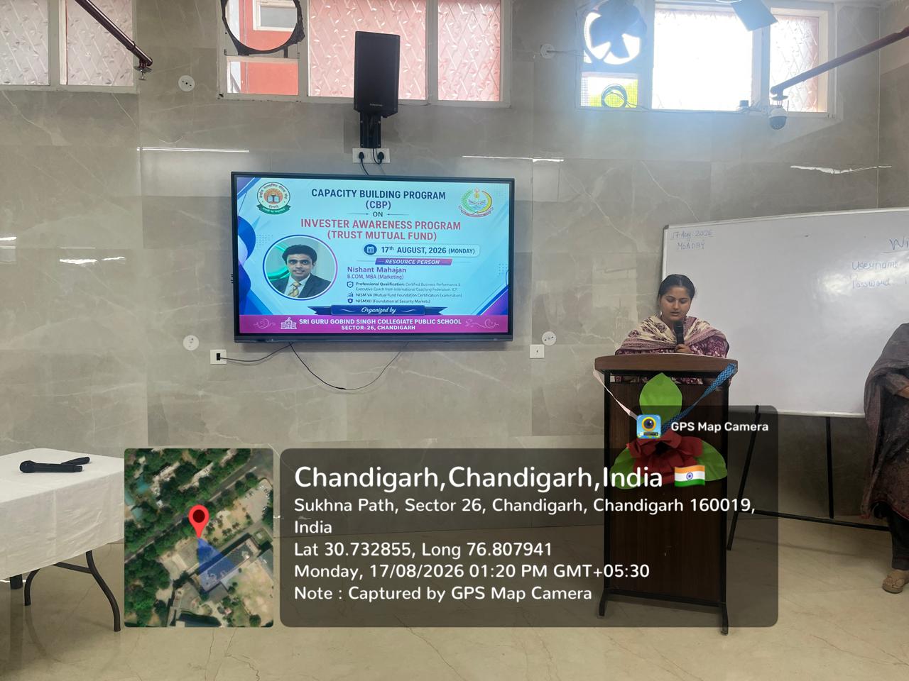 Financial Literacy Capacity Building Program
