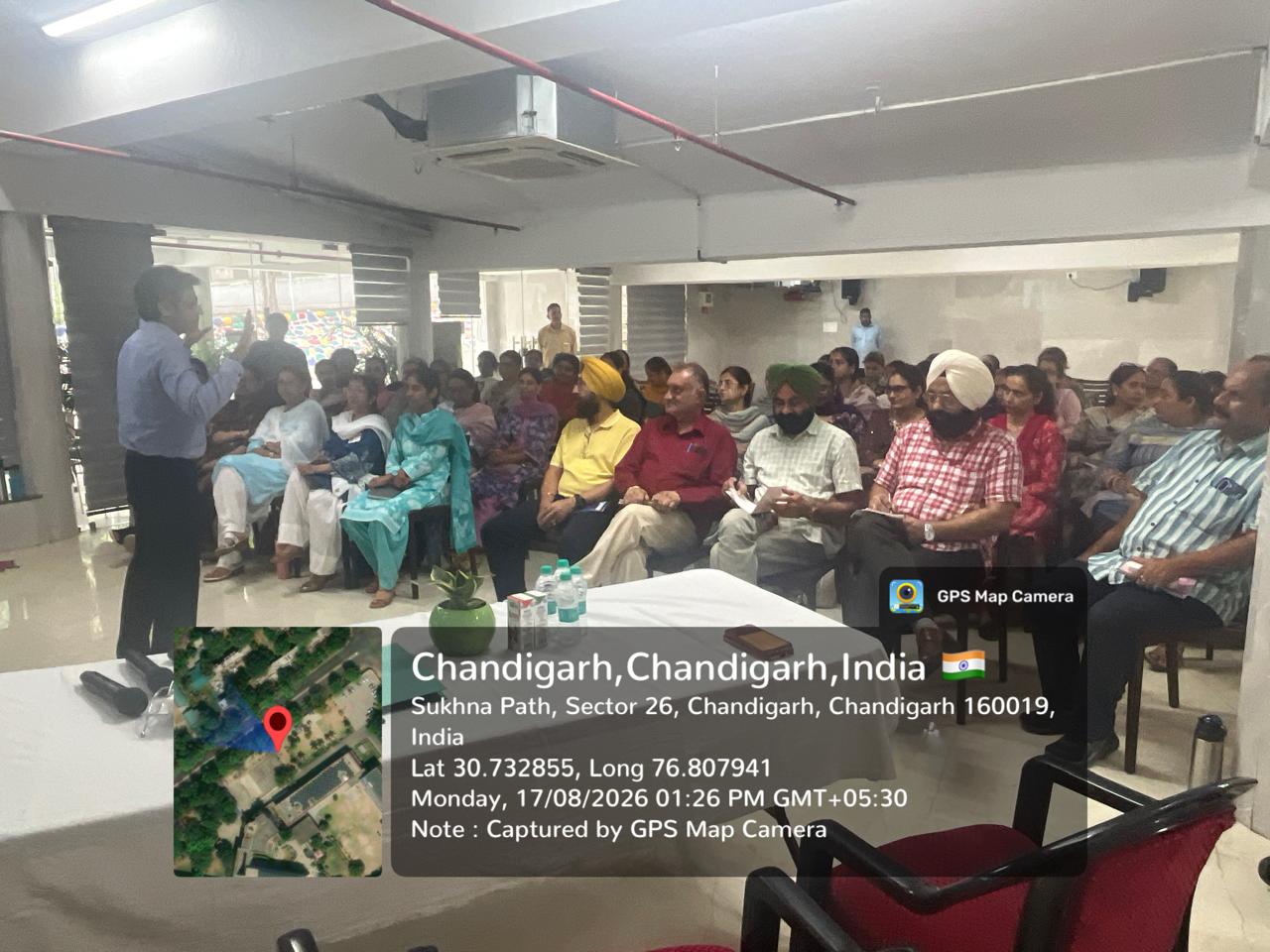 Capacity Building Program