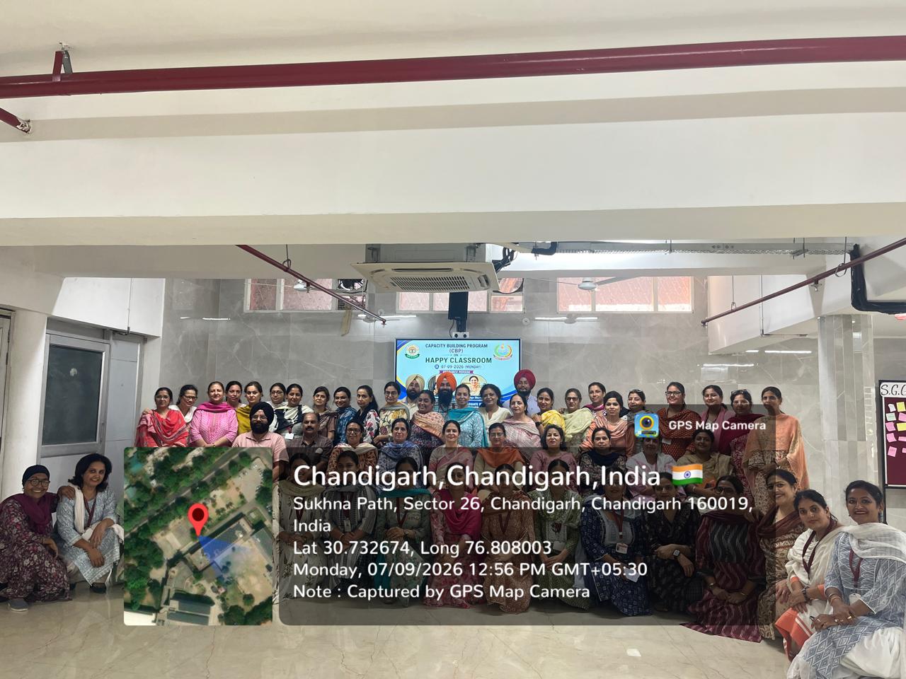 Happy Classroom CBP