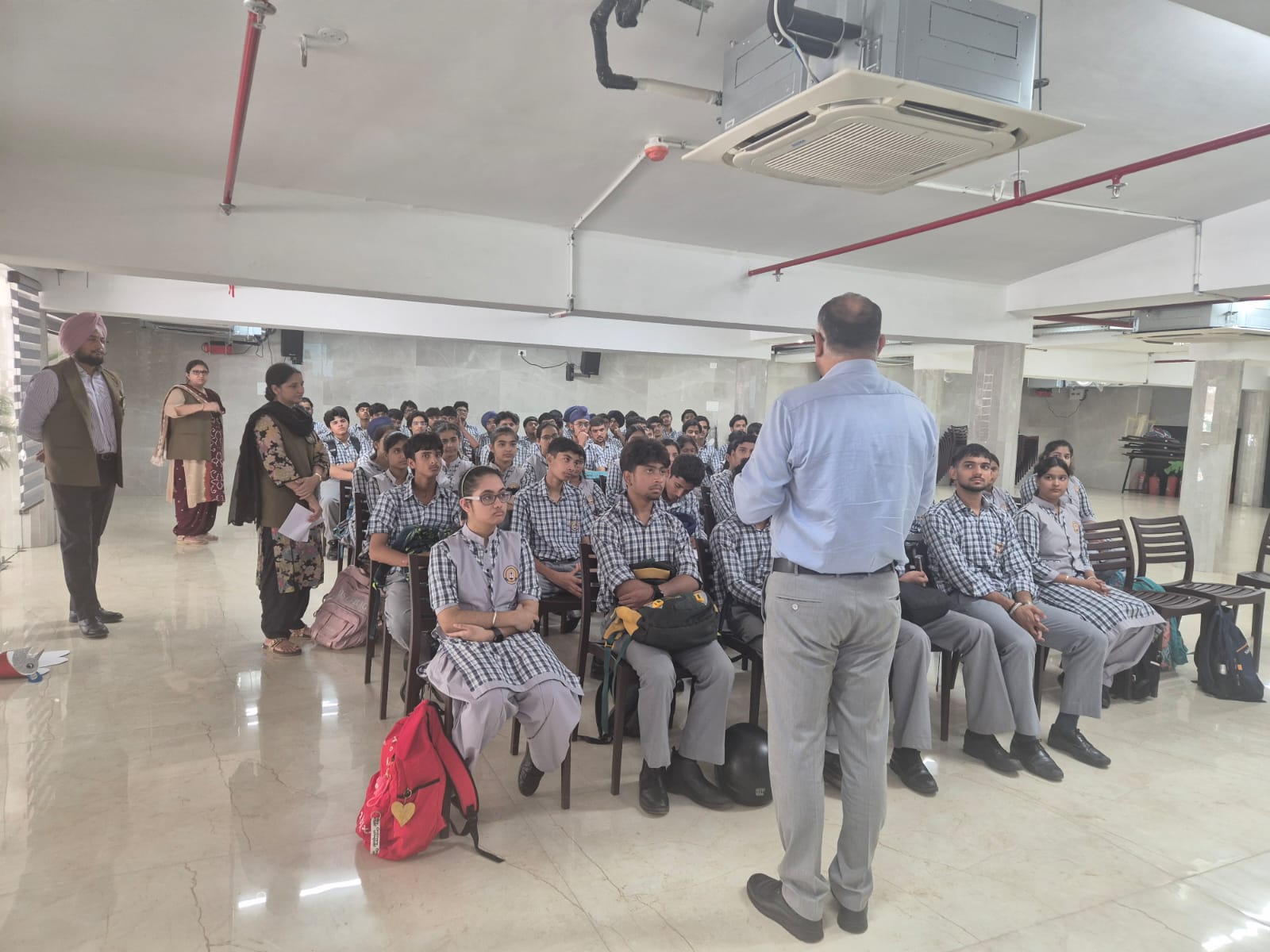 Career Counseling Session