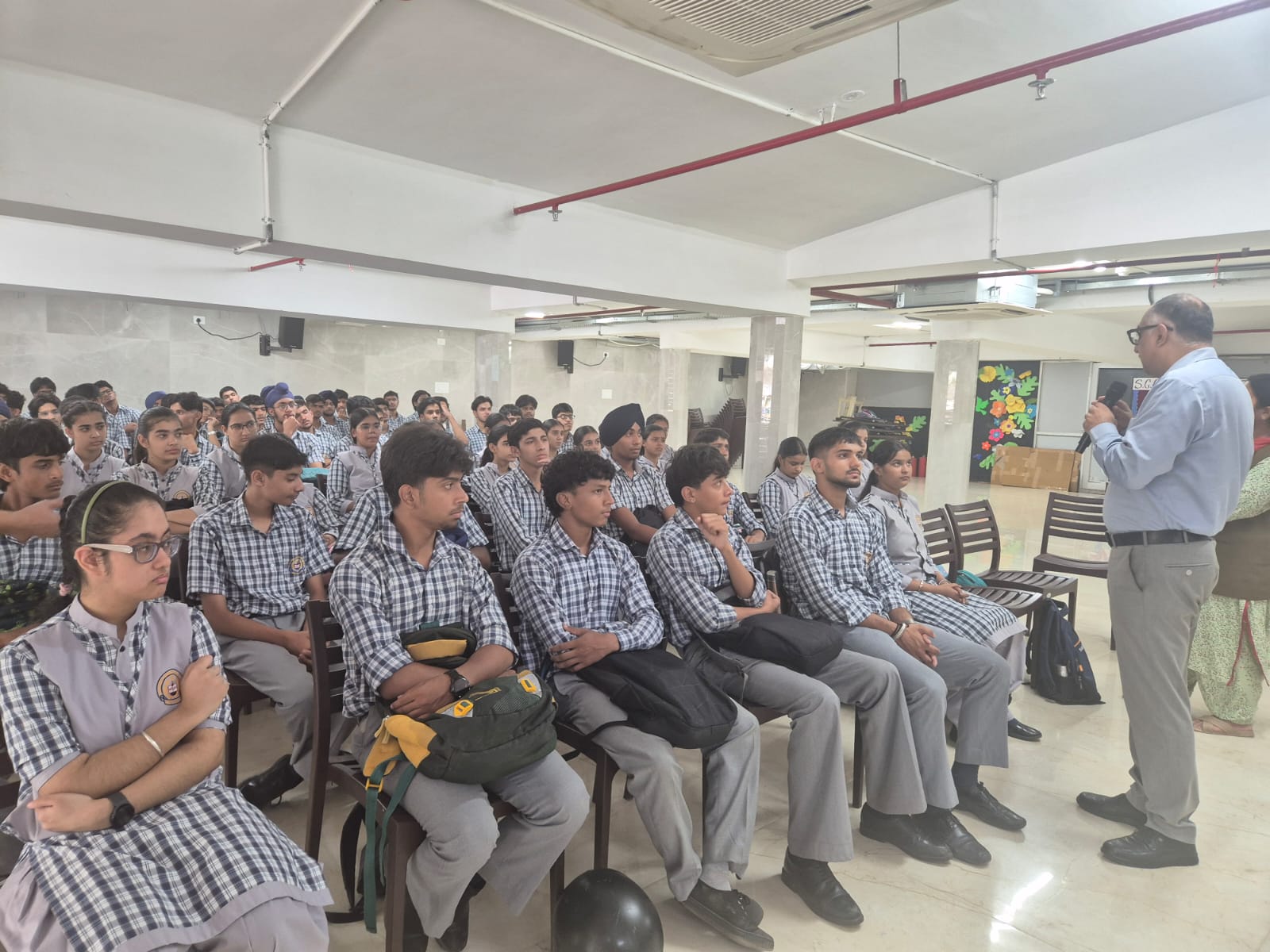 Career Counseling Session