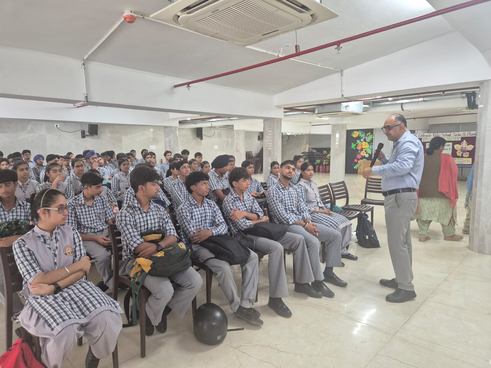 Career Counseling Session