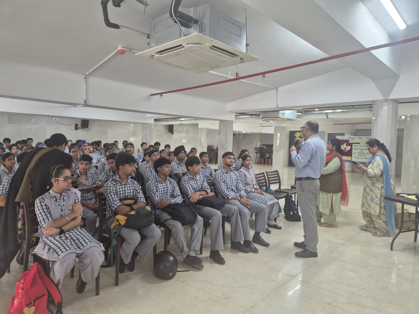 Career Counseling Session