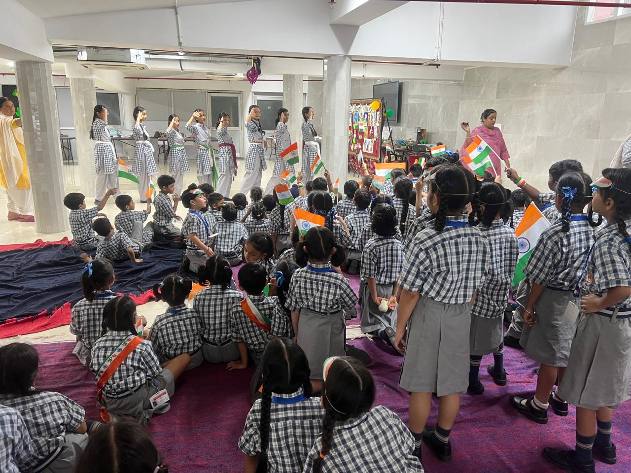 INDEPENDENCE DAY CELEBRATION 2025
