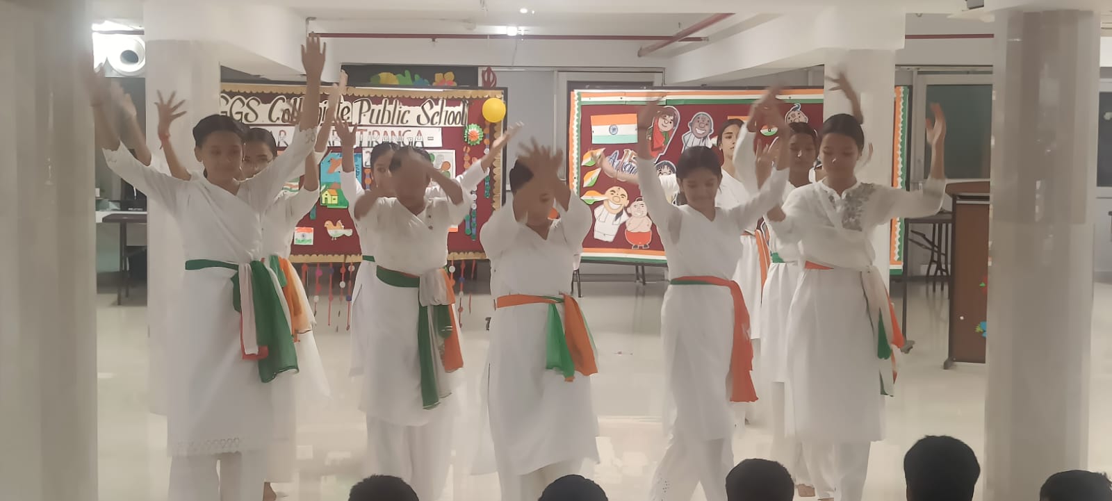 INDEPENDENCE DAY CELEBRATION 2025