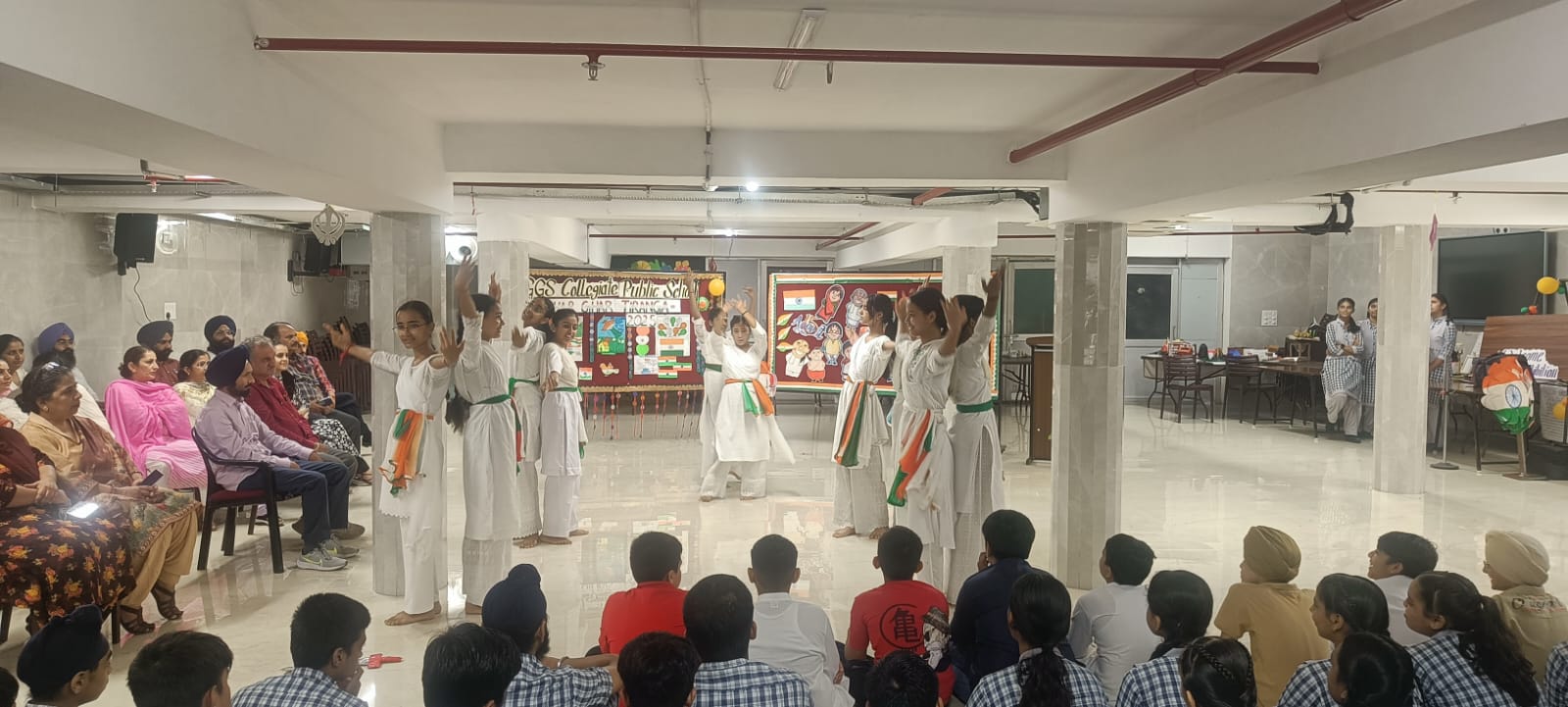 INDEPENDENCE DAY CELEBRATION 2025