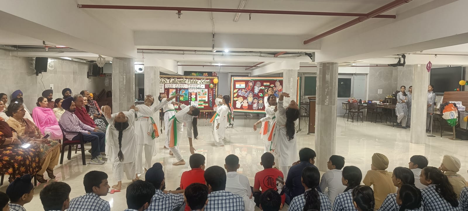 INDEPENDENCE DAY CELEBRATION 2025