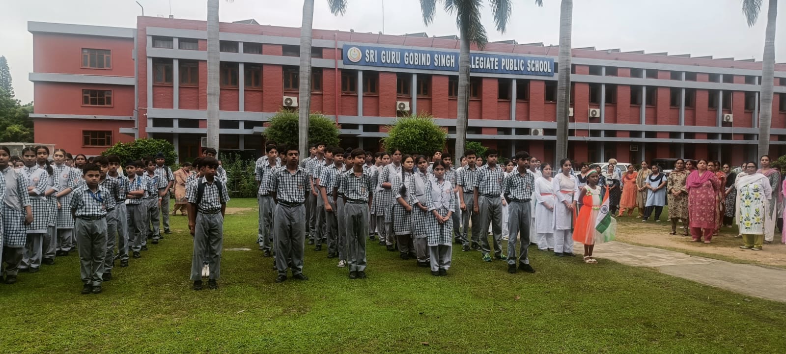 INDEPENDENCE DAY CELEBRATION 2025