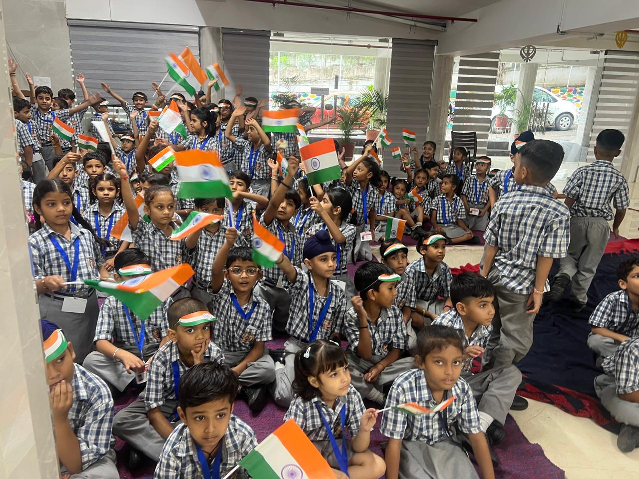 INDEPENDENCE DAY CELEBRATION 2025