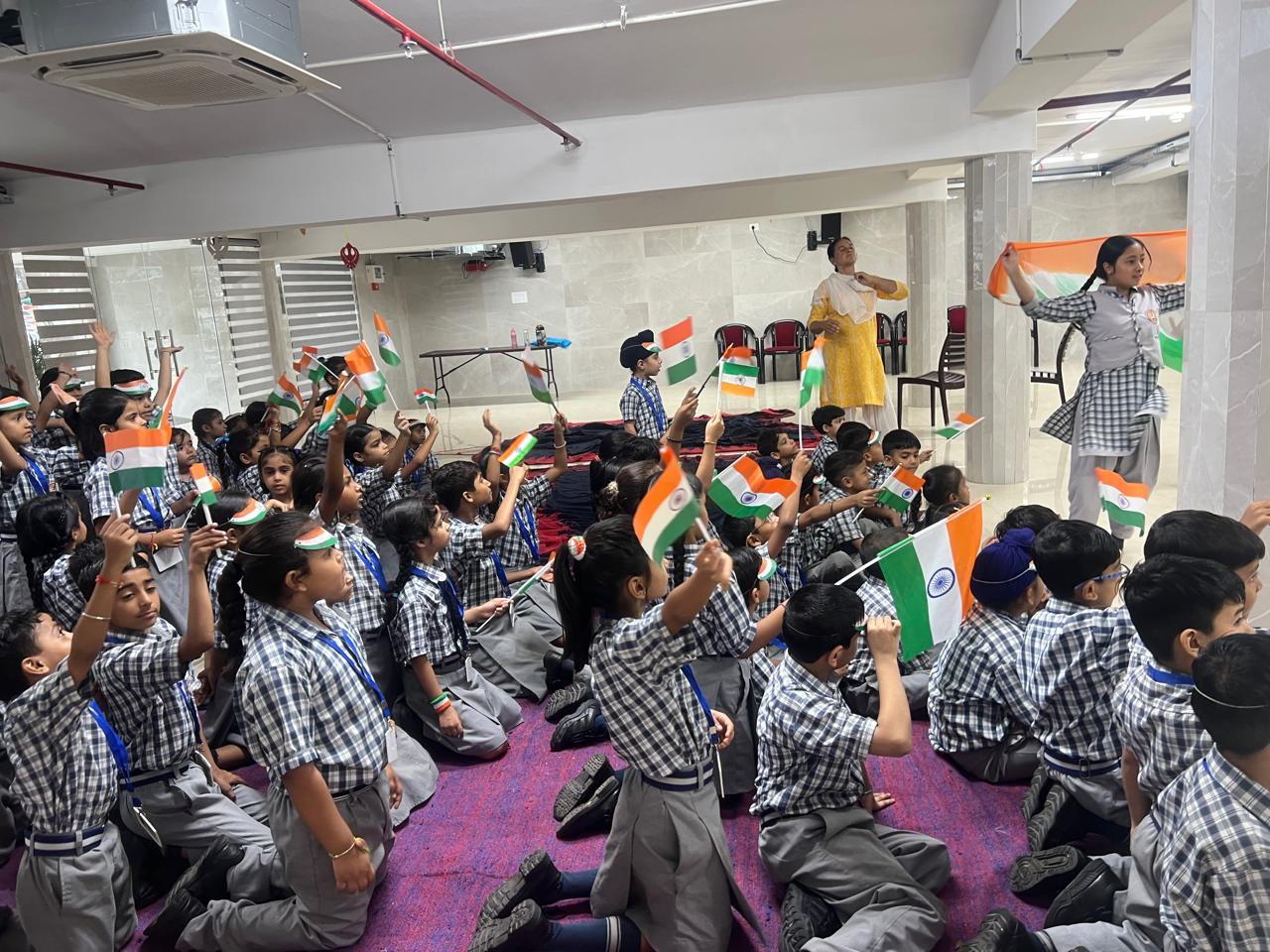 INDEPENDENCE DAY CELEBRATION 2025