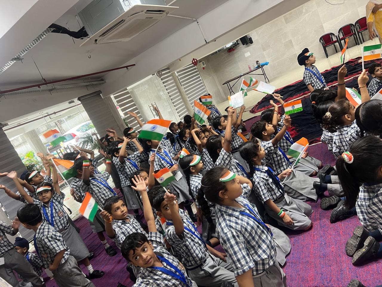 INDEPENDENCE DAY CELEBRATION 2025