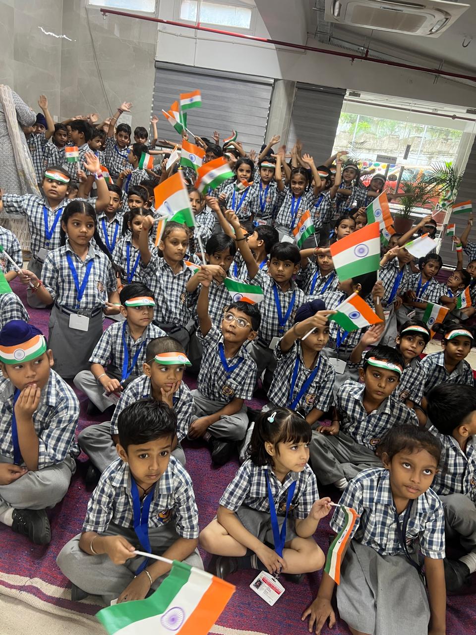 INDEPENDENCE DAY CELEBRATION 2025