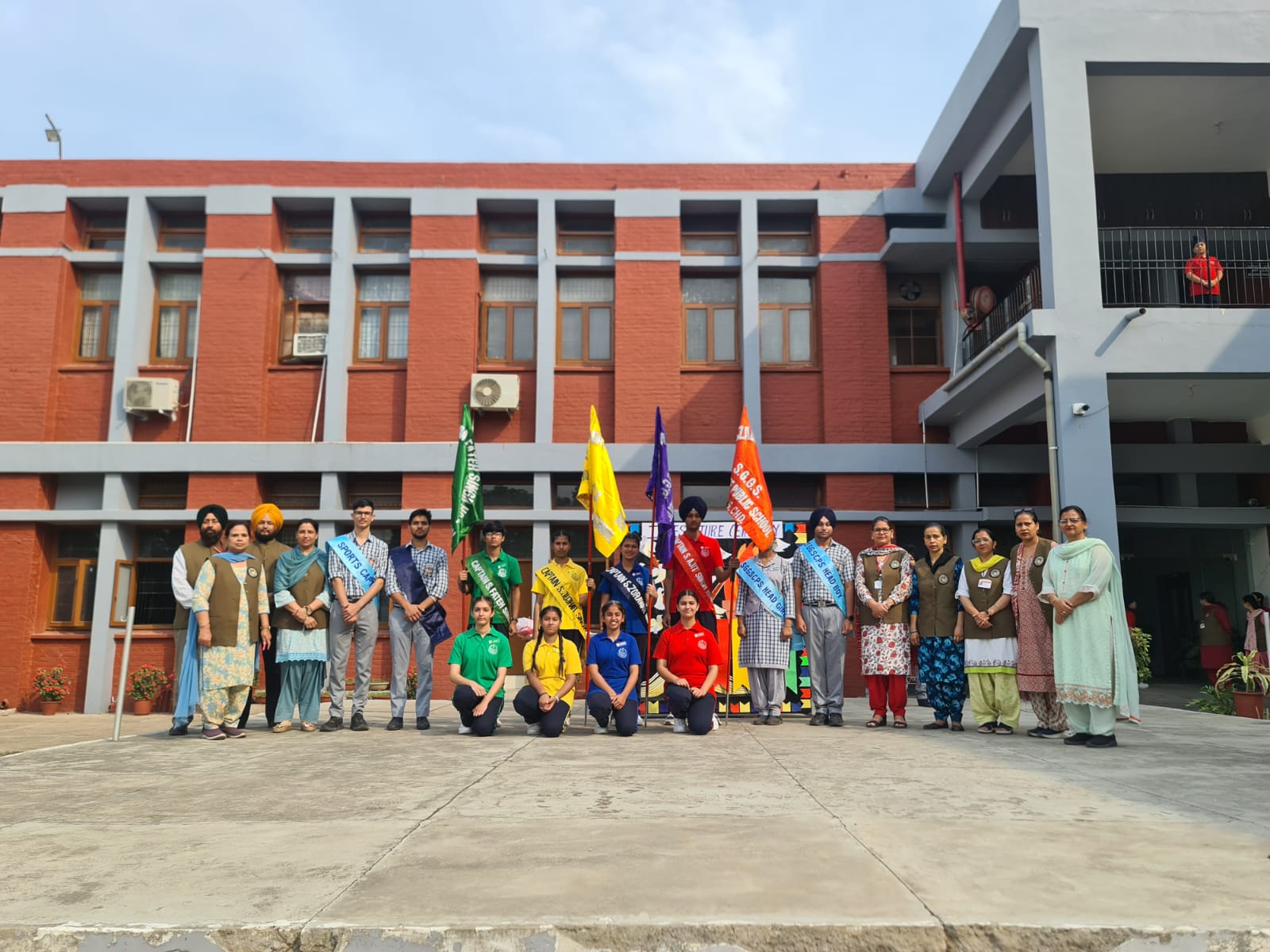 Investiture Ceremony