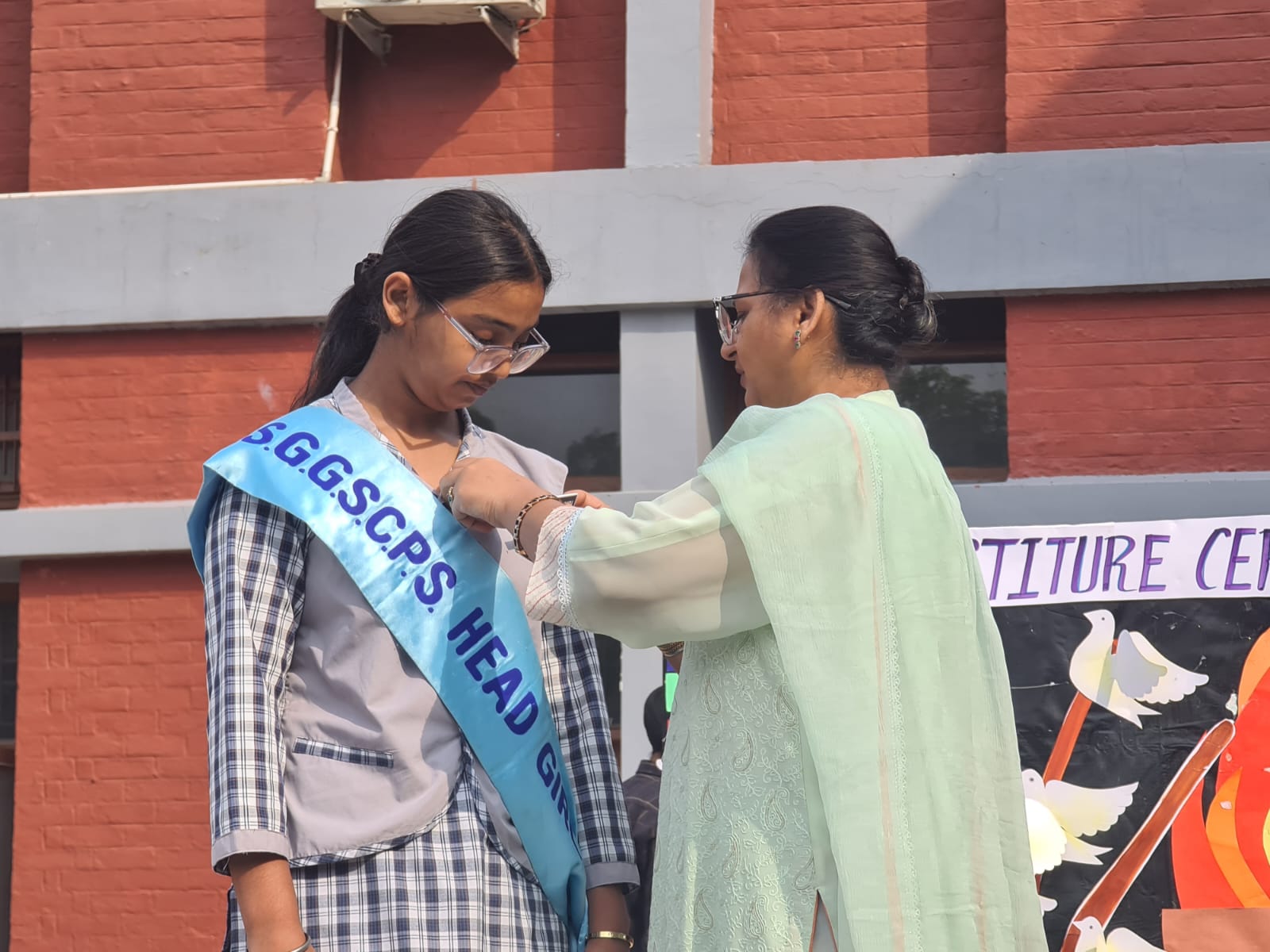 Investiture Ceremony