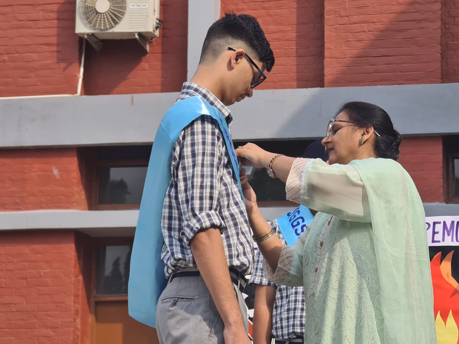 Investiture Ceremony