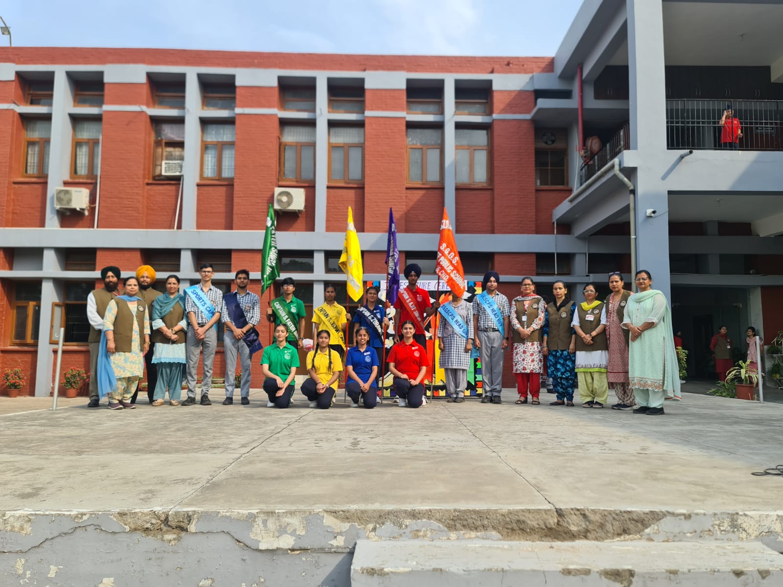 Investiture Ceremony