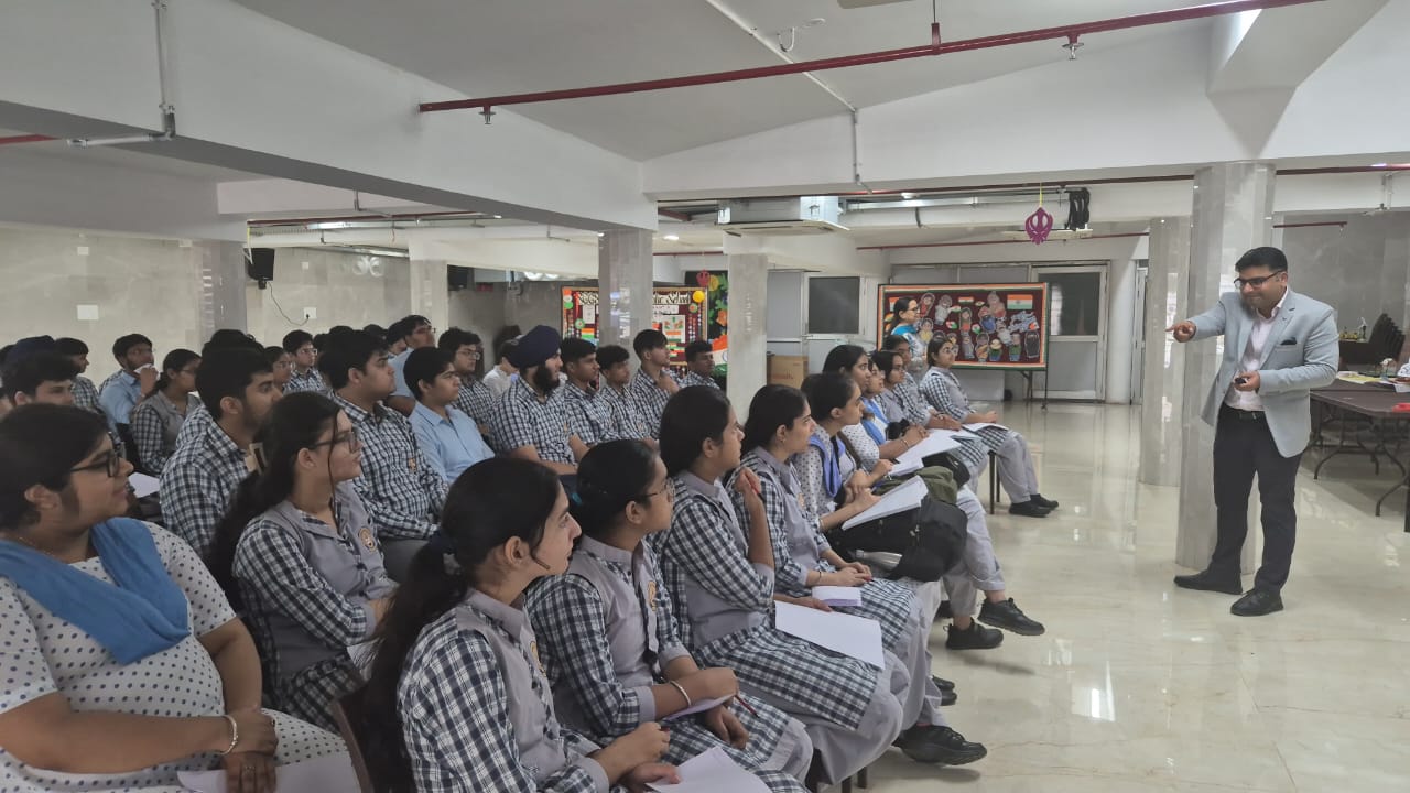 Pearl Academy Futurescape Workshop