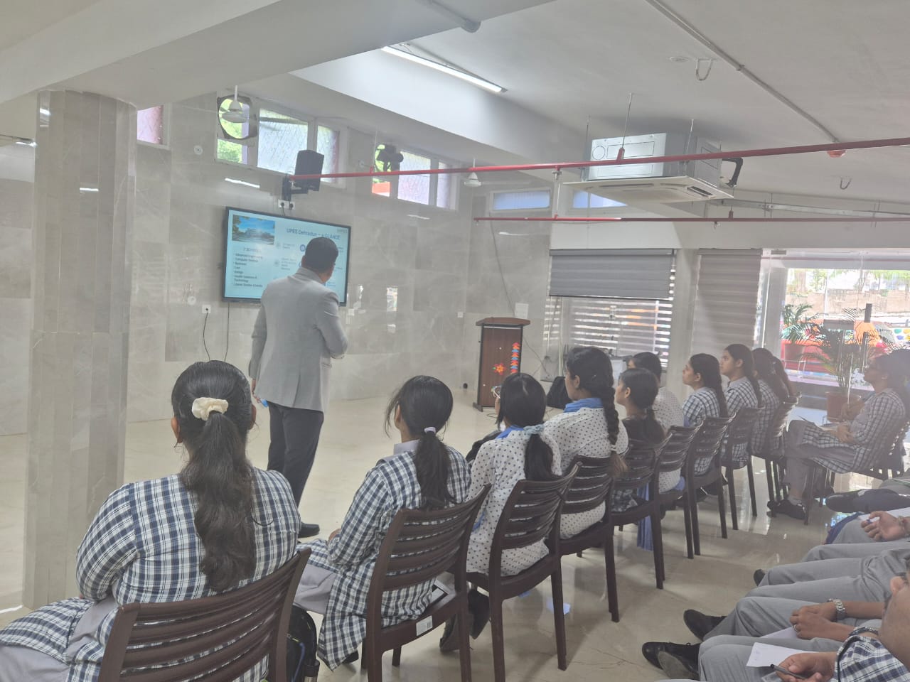 Pearl Academy Futurescape Workshop