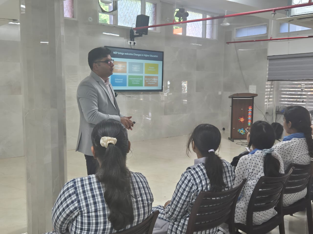 Pearl Academy Futurescape Workshop