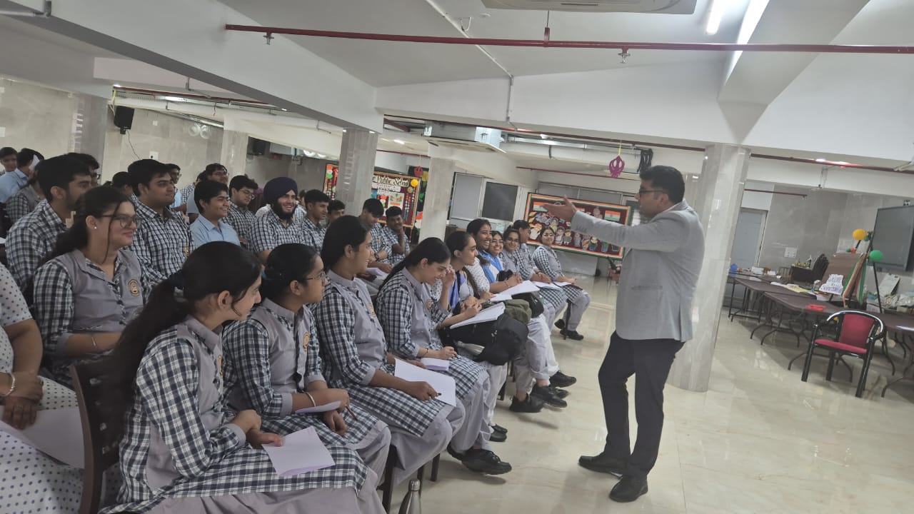 Pearl Academy Futurescape Workshop