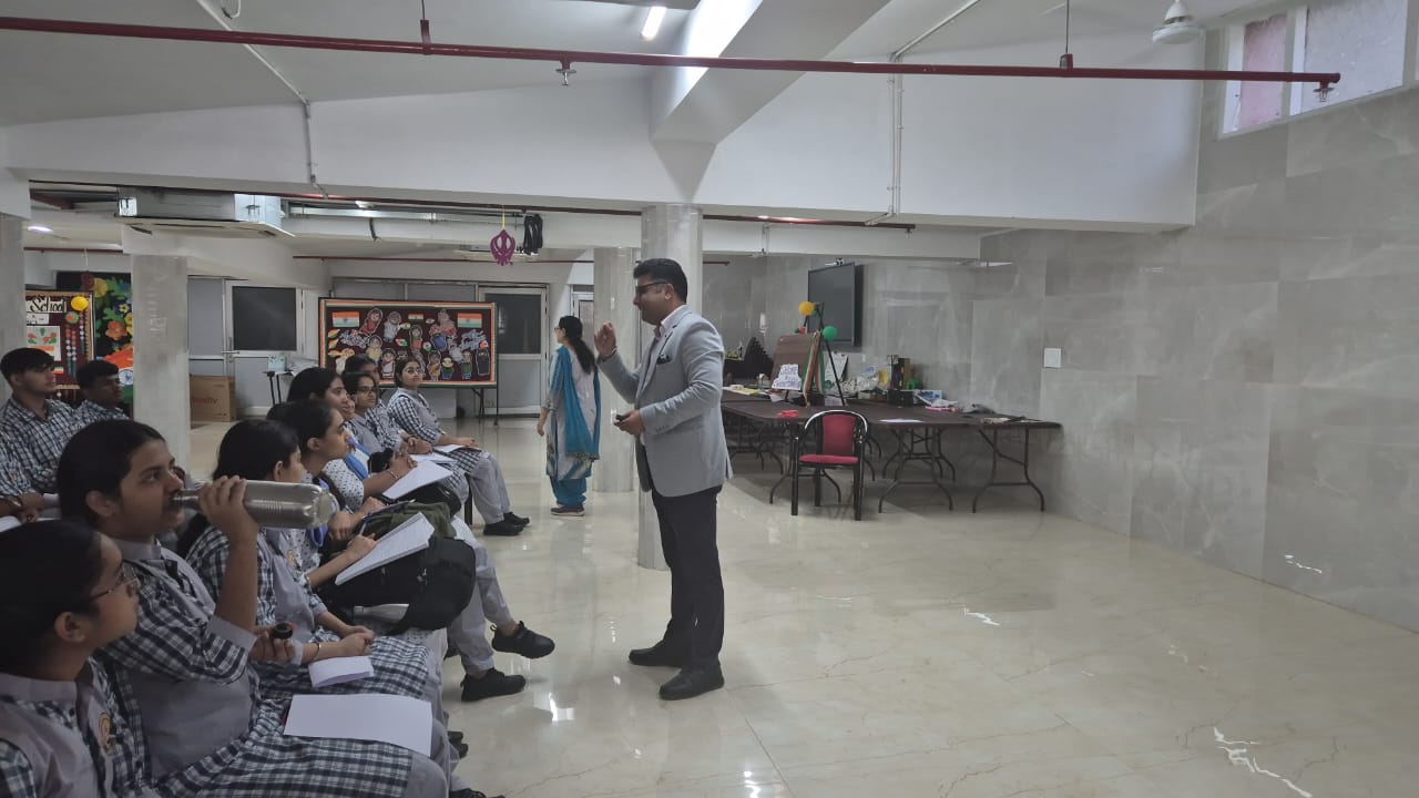 Pearl Academy Futurescape Workshop
