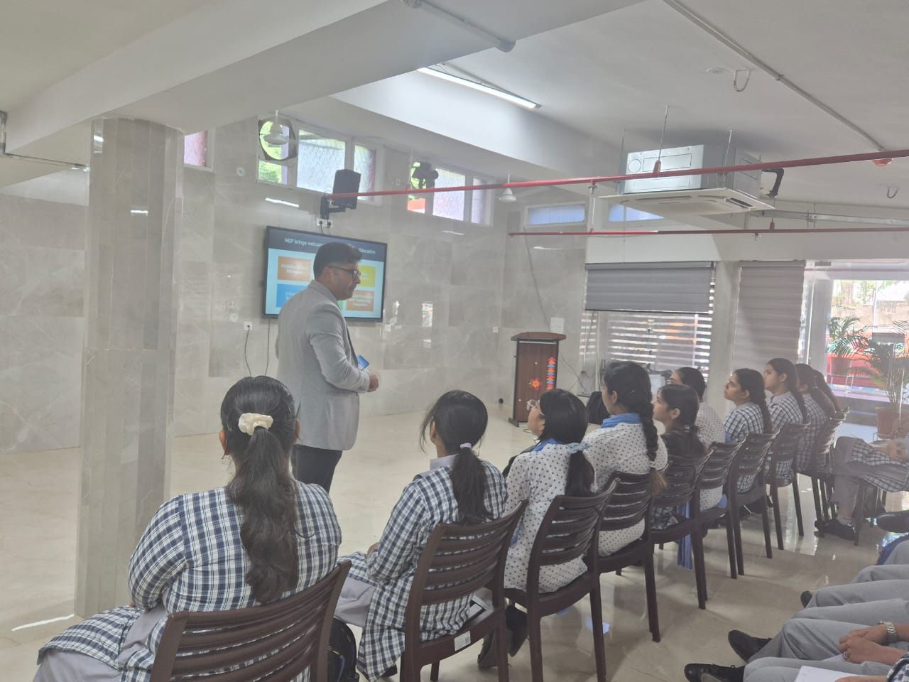 Pearl Academy Futurescape Workshop