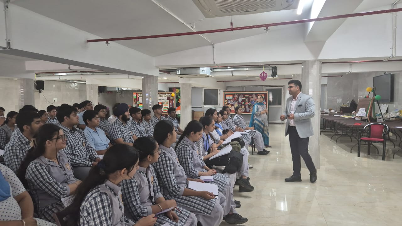 Pearl Academy Futurescape Workshop