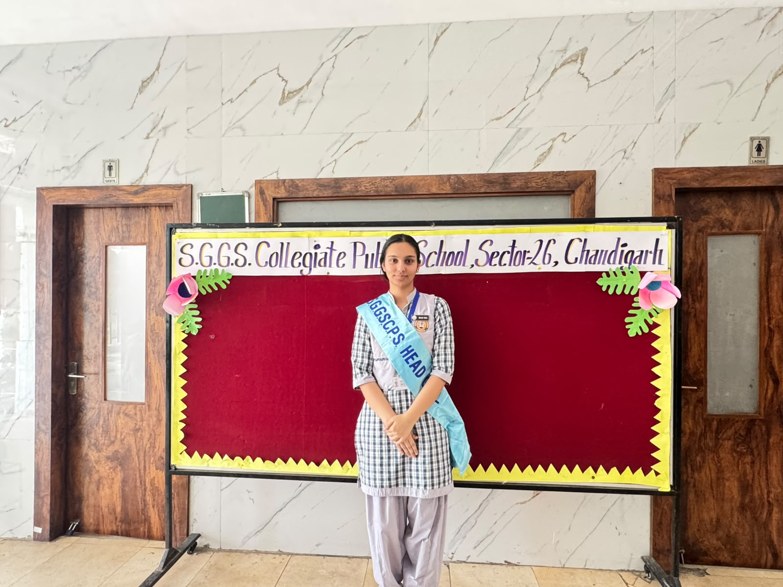 Investiture Ceremony
