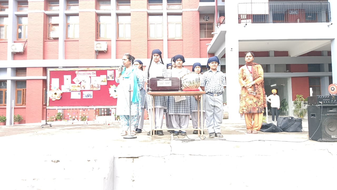 SGGS - Martyrdom Day of Shaheed Udham Singh