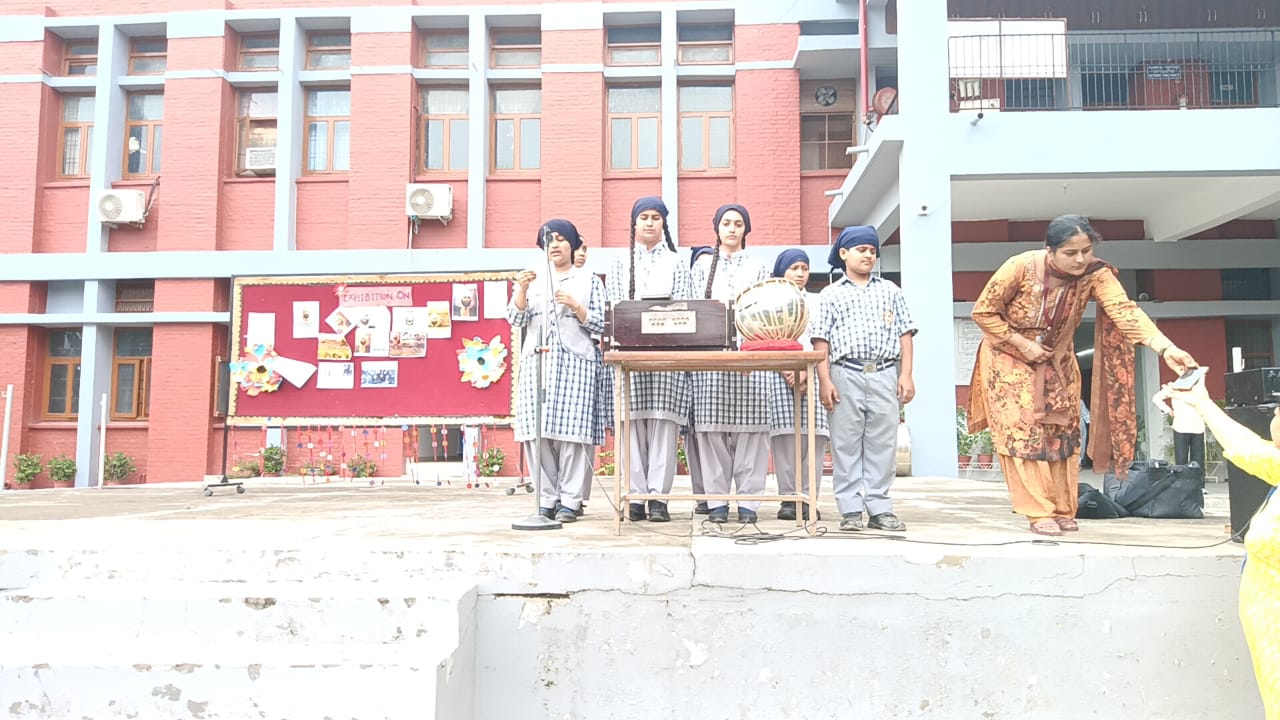 SGGS - Martyrdom Day of Shaheed Udham Singh
