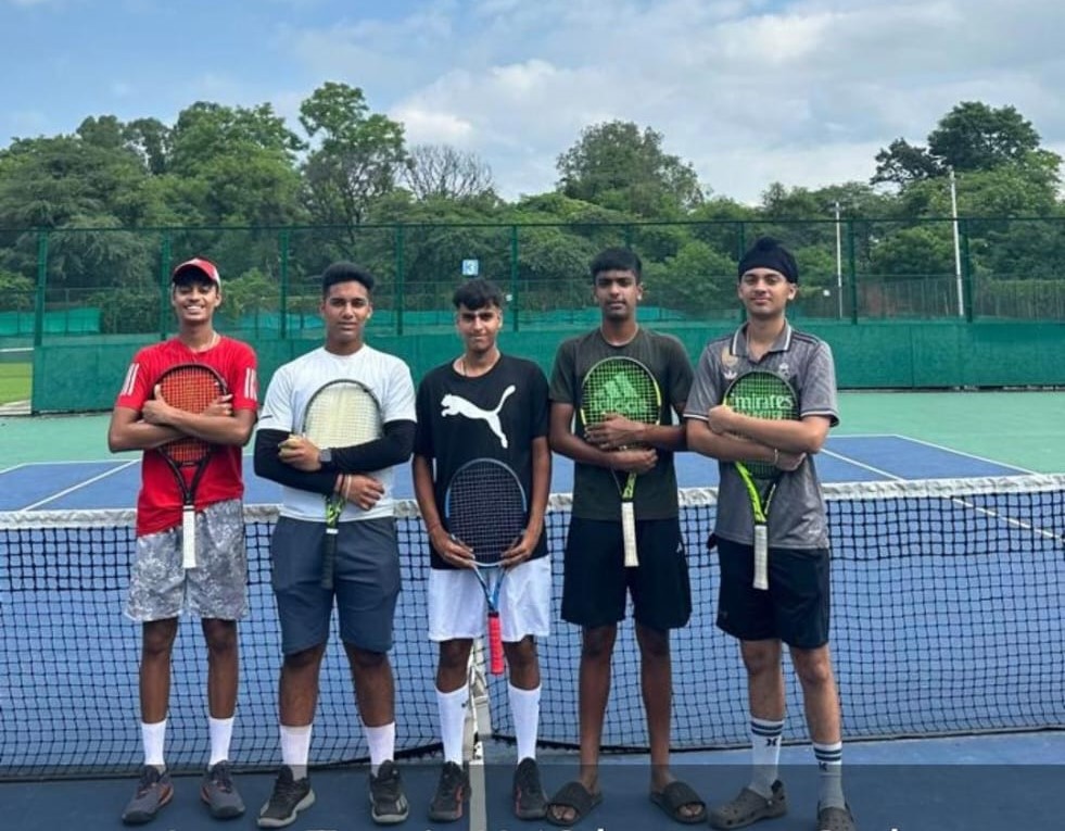 Lawn Tennis U 19 boys