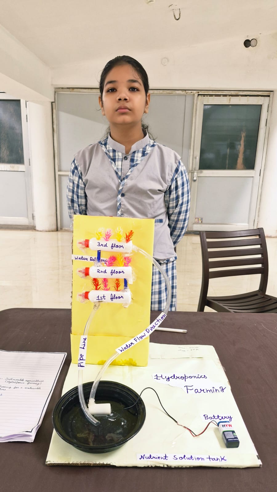 Vigyaan 2026 science project