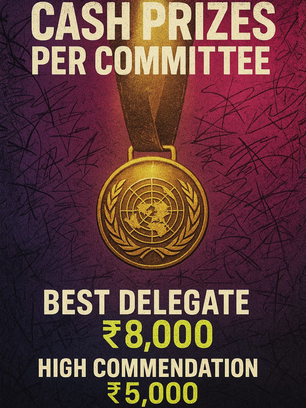 Delegate in debate