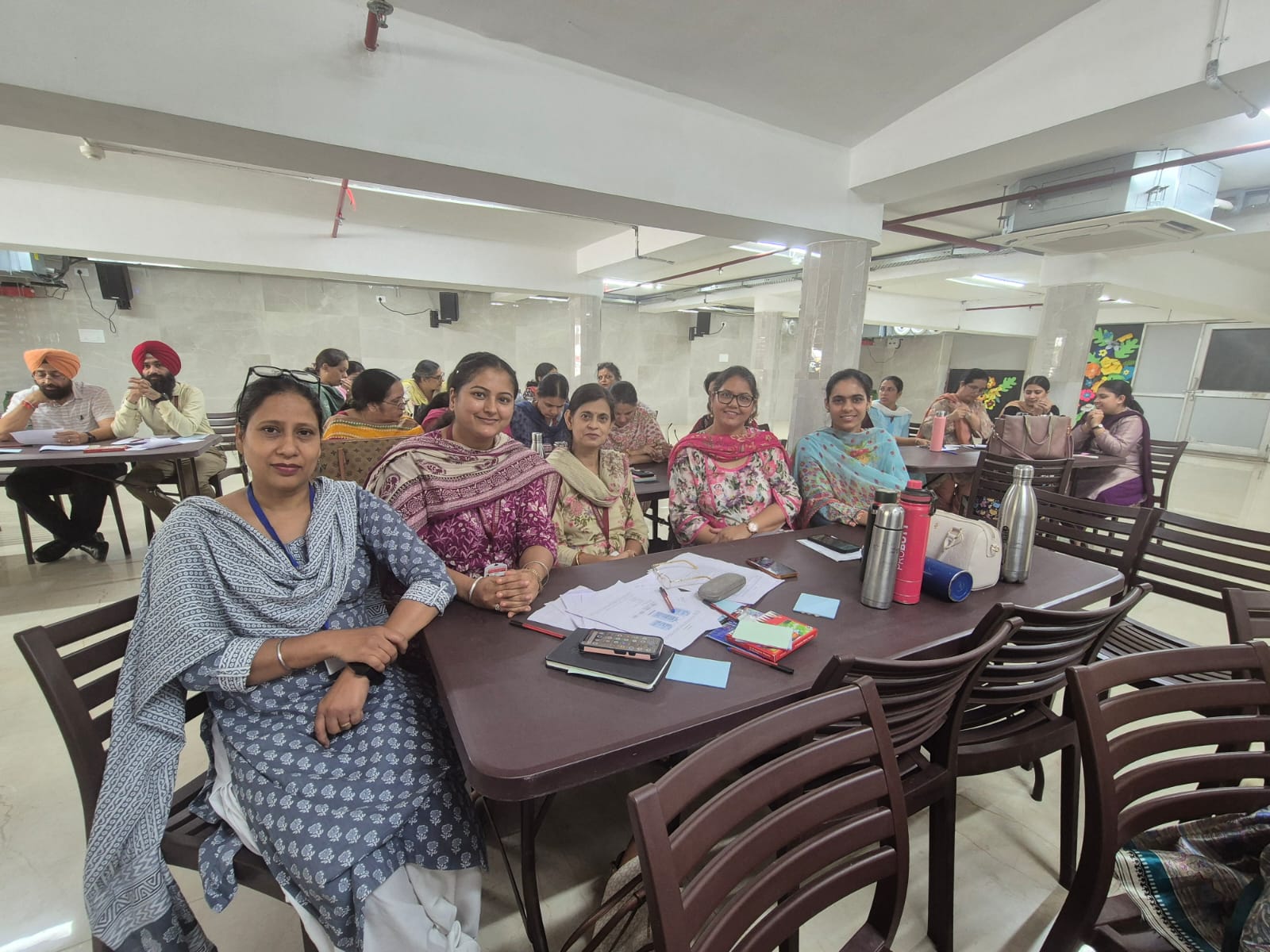 Stress Management workshop