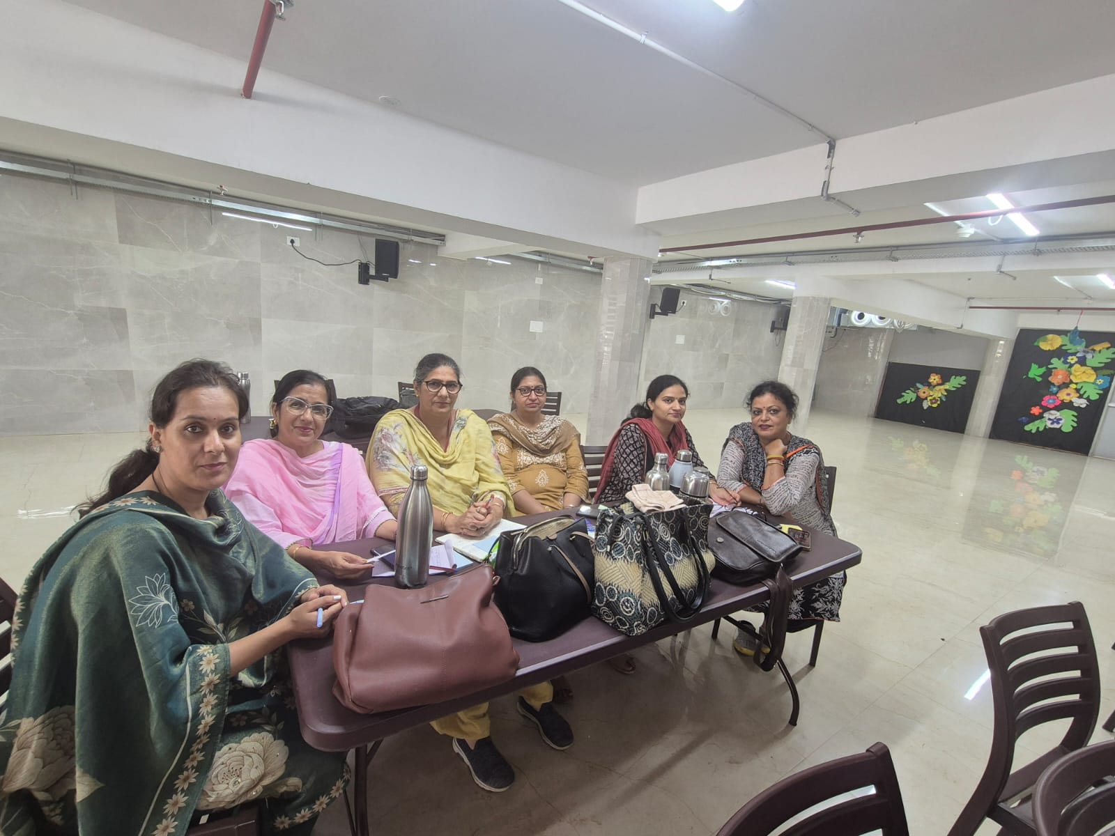 Stress Management programme