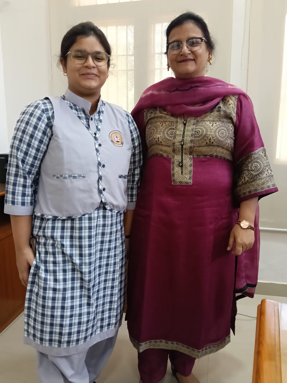 SGGS - Suhani Sanghi SDRO Award